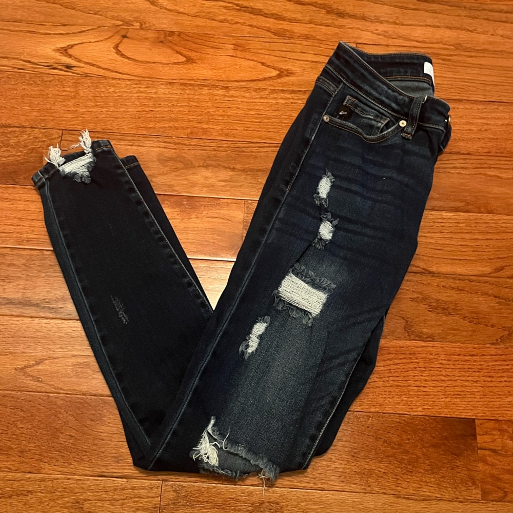 KanCan Skinny Jeans